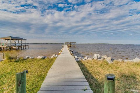 A home in Pensacola