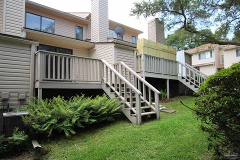 A home in Pensacola