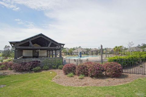 A home in Pensacola