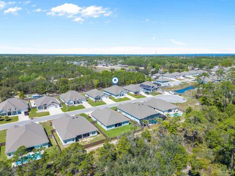 A home in Gulf Breeze