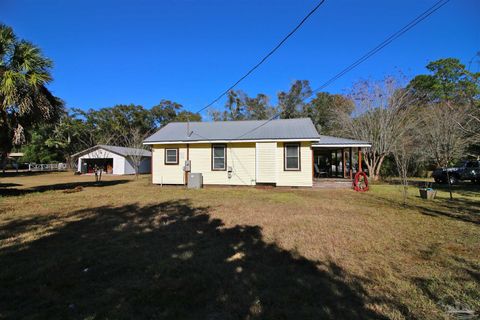 A home in Milton