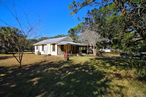 A home in Milton