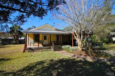 A home in Milton