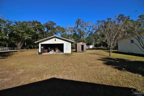 A home in Milton