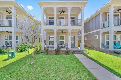 A home in Pensacola