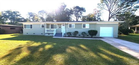 A home in Pensacola