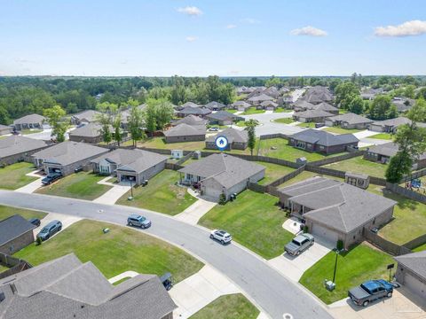 A home in Cantonment