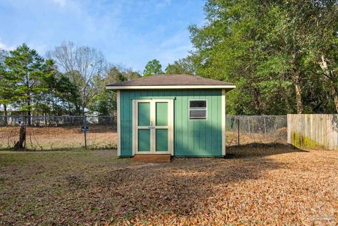 A home in Navarre