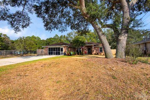 A home in Navarre