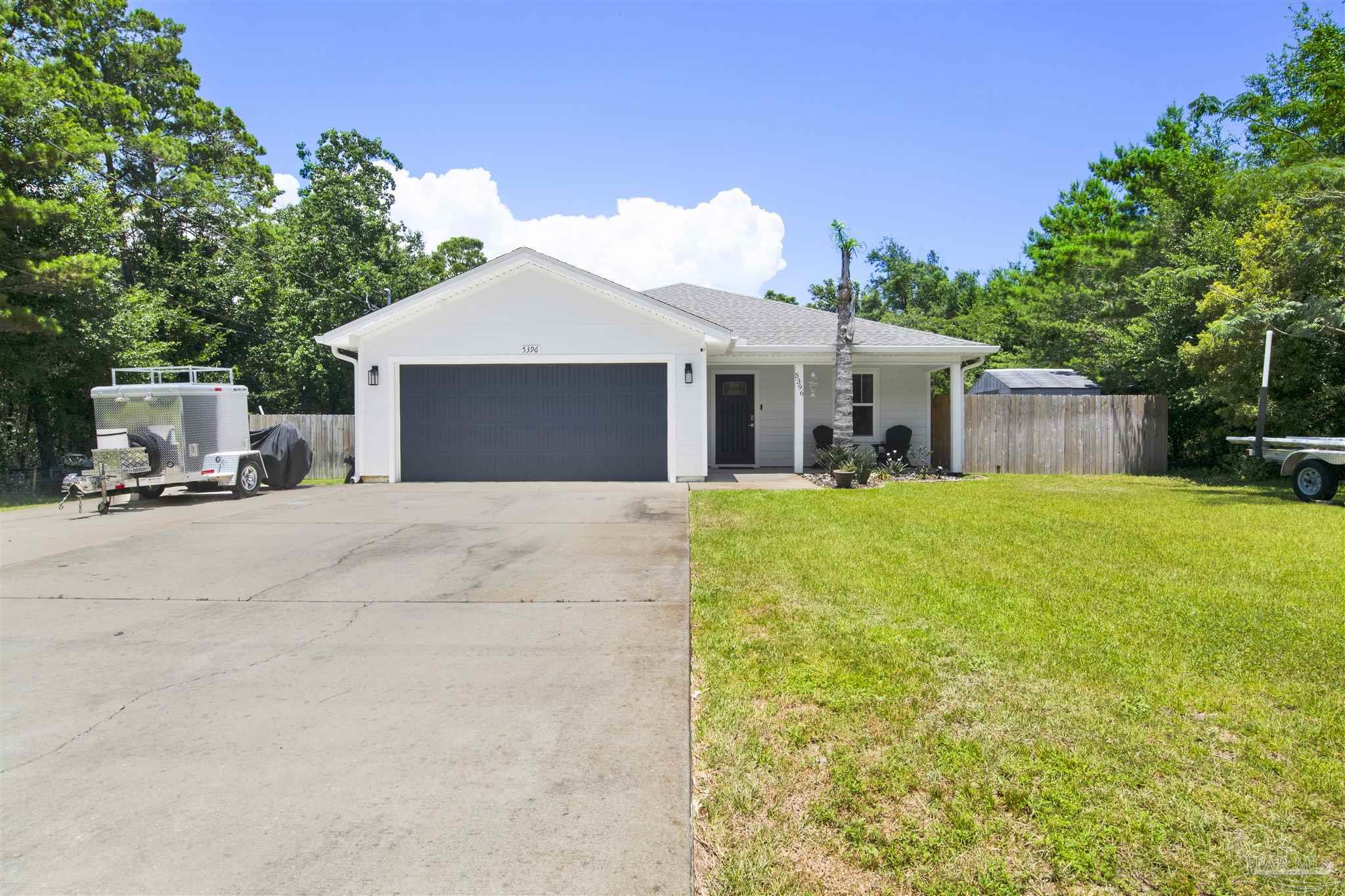 Photo 1 of 54 — 5396 Maverick Ln, Gulf Breeze, FL 32563