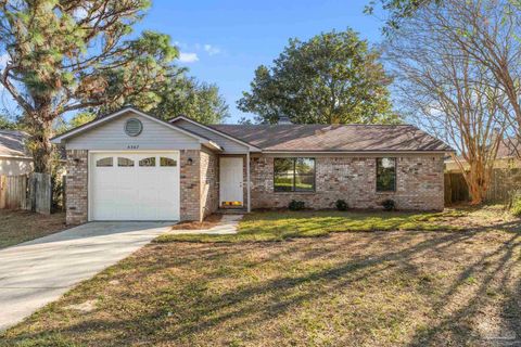 A home in Gulf Breeze