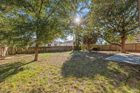 A home in Gulf Breeze