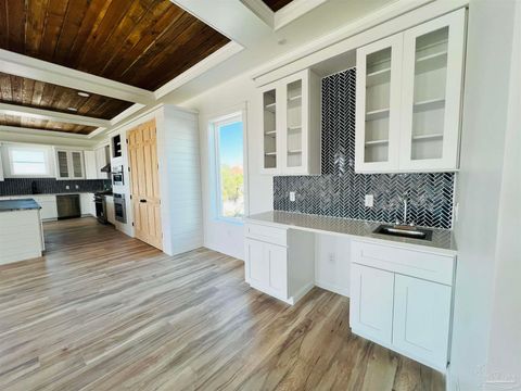 A home in Pensacola