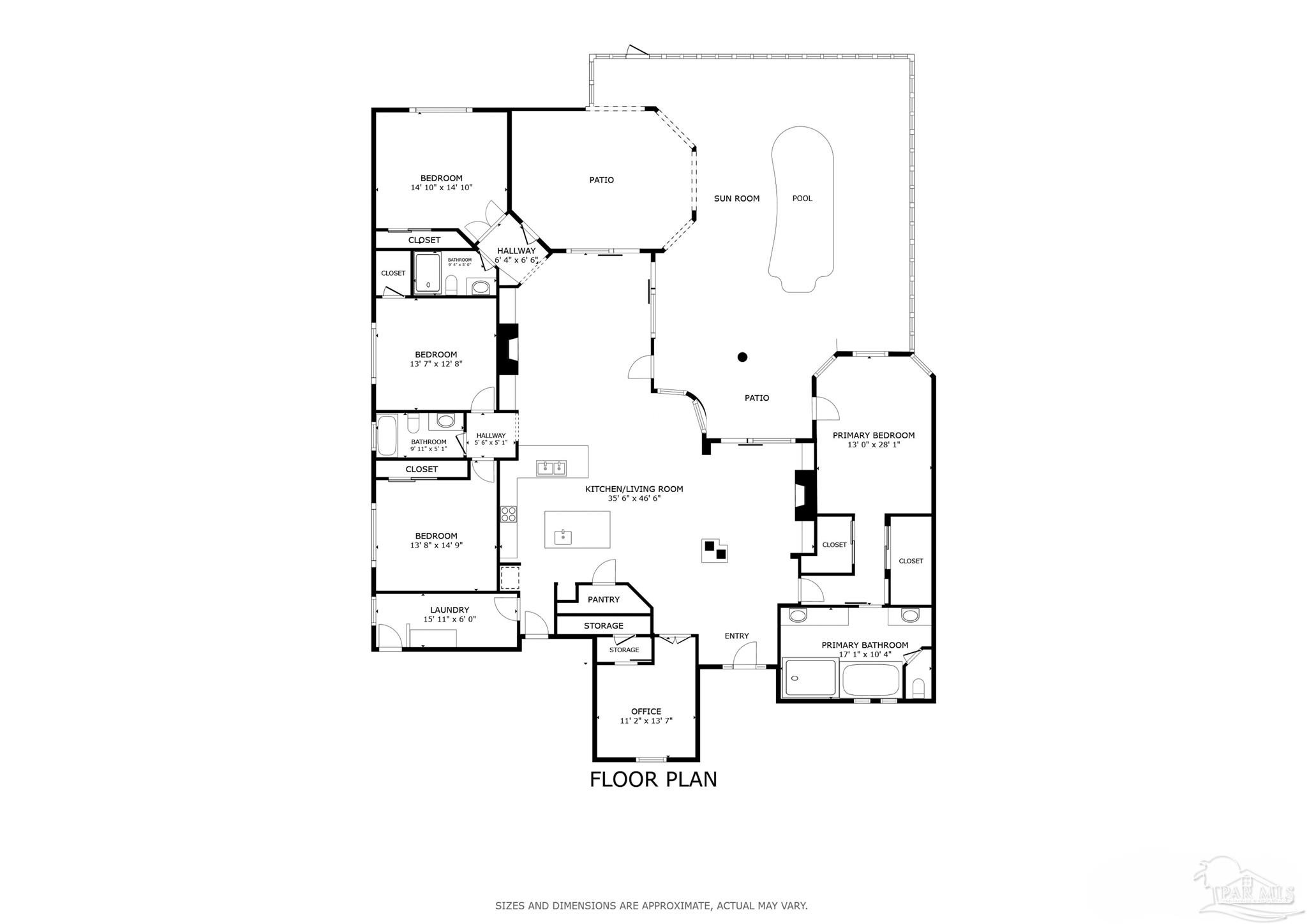 Gulf Breeze, Florida 32563, United States, 4 Bedrooms Bedrooms, ,3 BathroomsBathrooms,Residential,Pending,106098