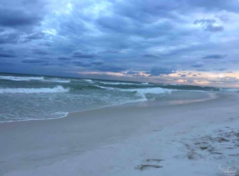 A home in Pensacola Beach