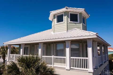 A home in Navarre