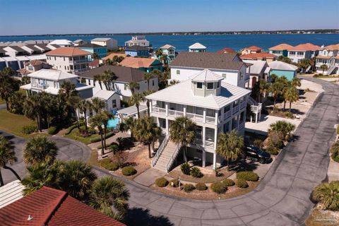 A home in Navarre