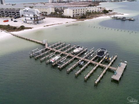 A home in Navarre