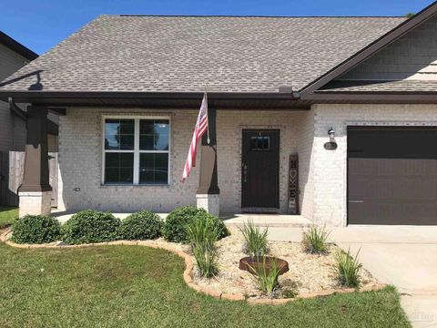 A home in Navarre