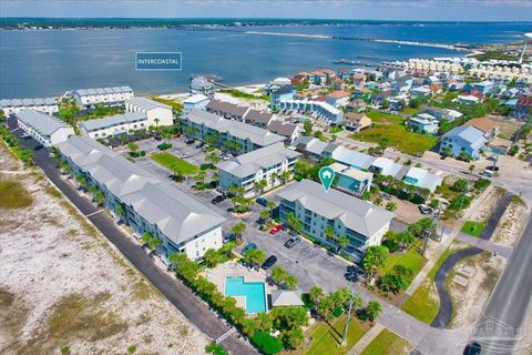 A home in Navarre Beach