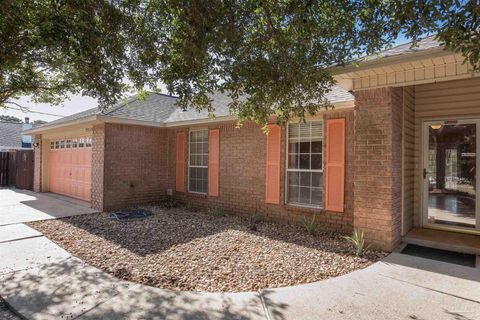 A home in Pensacola