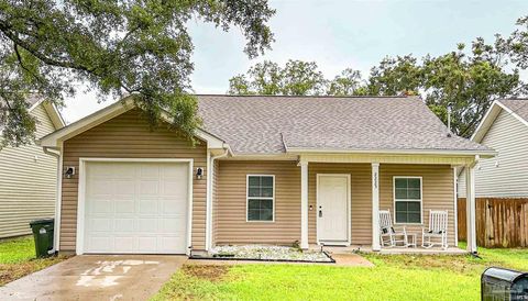 A home in Pensacola