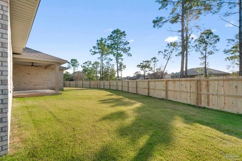 A home in Gulf Breeze