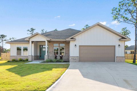 A home in Gulf Breeze