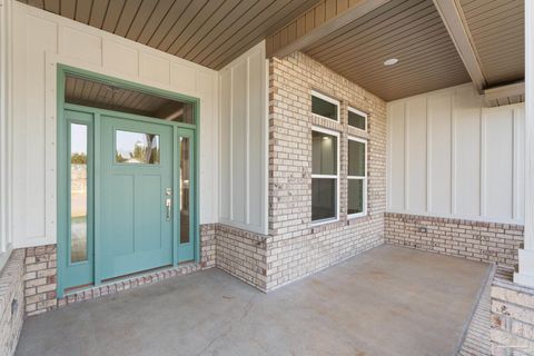 A home in Gulf Breeze