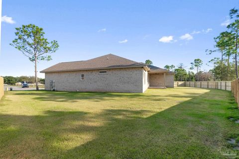 A home in Gulf Breeze