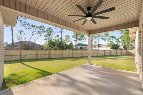 A home in Gulf Breeze