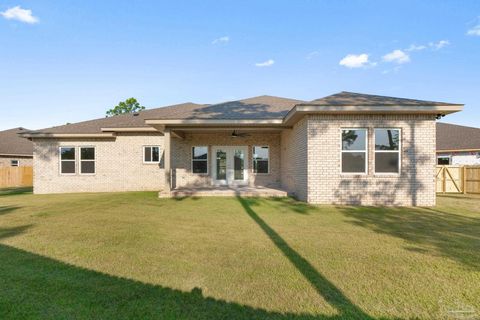 A home in Gulf Breeze