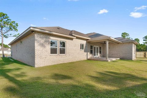 A home in Gulf Breeze