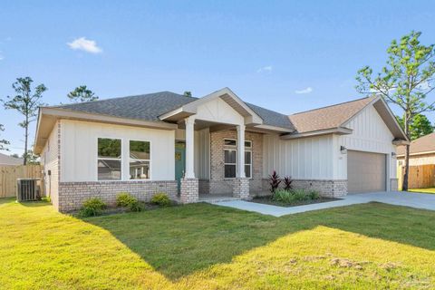 A home in Gulf Breeze