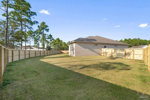 A home in Gulf Breeze