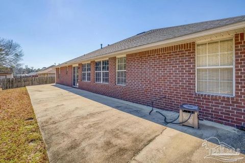 A home in Pensacola