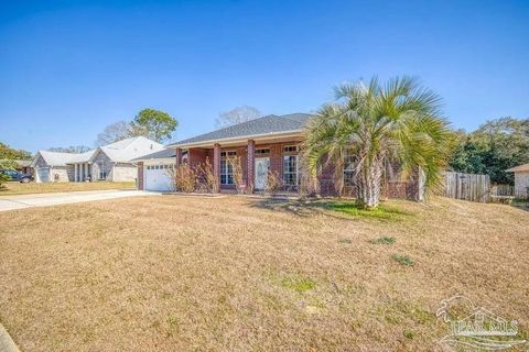 A home in Pensacola