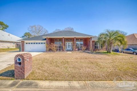 A home in Pensacola