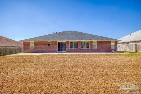 A home in Pensacola