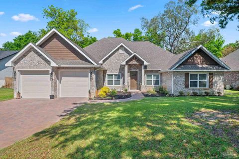 A home in Gulf Breeze