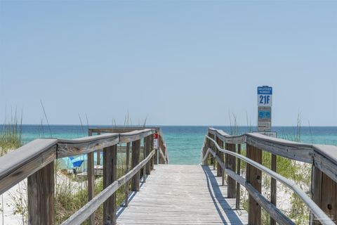 A home in Pensacola Beach