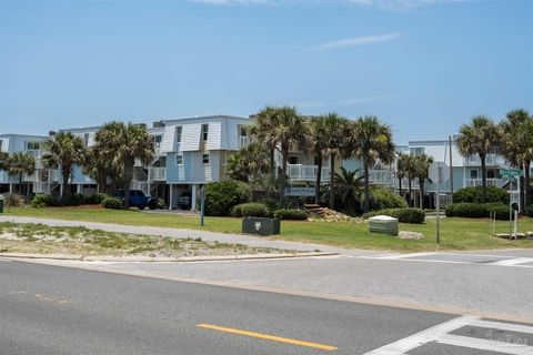 A home in Pensacola Beach