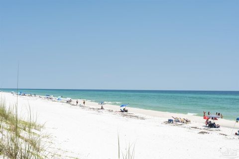 A home in Pensacola Beach