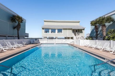 A home in Pensacola Beach