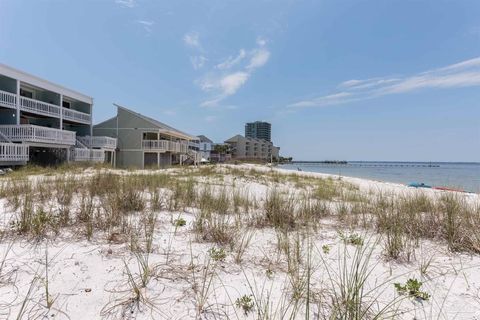 A home in Pensacola Beach