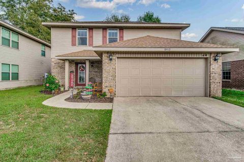 A home in Pensacola