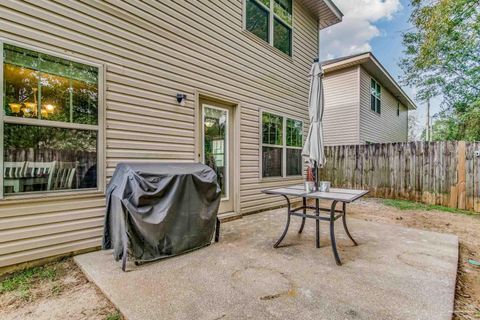 A home in Pensacola