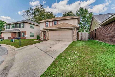 A home in Pensacola