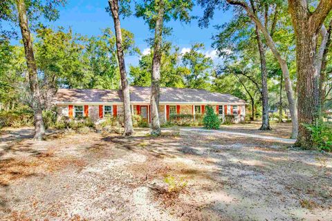 A home in Pensacola