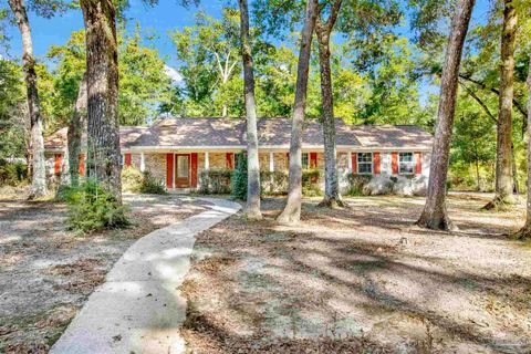 A home in Pensacola